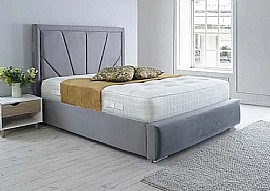 Indulgence Upholstered Bedframe
